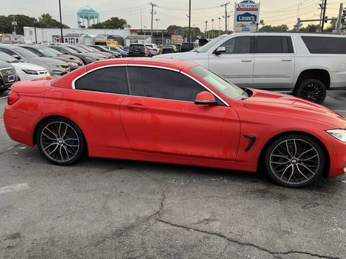 Used 2015 BMW 428i Convertible RWD image 4
