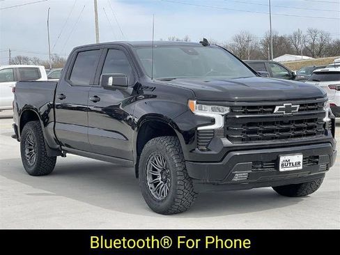 New 2025 Chevrolet Silverado 1500 RST w/ RST All Star Premium Package image 41