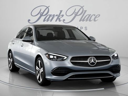 Certified 2026 Mercedes-Benz C 300 Sedan image 34
