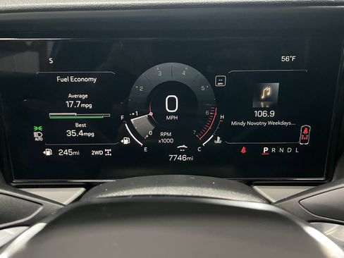 Certified 2025 GMC Terrain Elevation w/ Elevation Premium Package AWD/4WD image 14