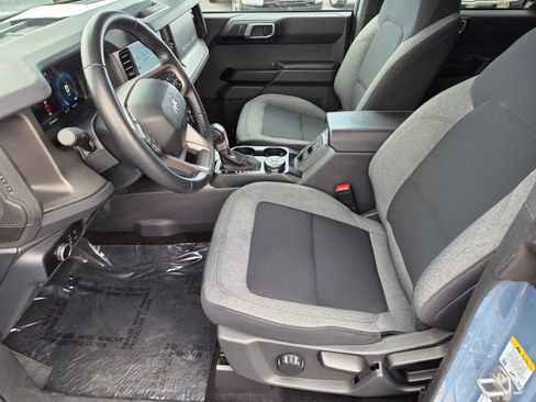 Certified 2025 Ford Bronco Big Bend AWD/4WD image 10