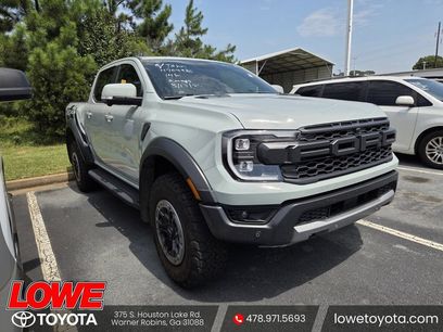 Used 2024 Ford Ranger Raptor
