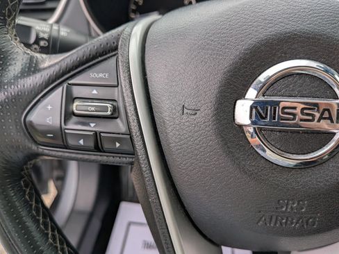 Used 2016 Nissan Maxima Platinum FWD image 49