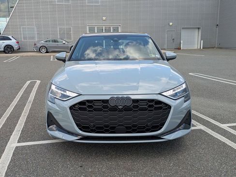 New 2025 Audi A3 2.0T Premium Plus image 2