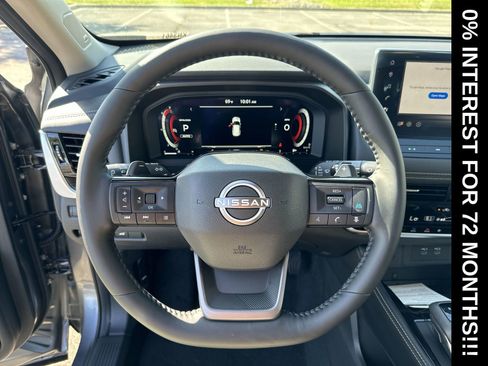 New 2026 Nissan Rogue Platinum w/ Platinum Premium Package image 17