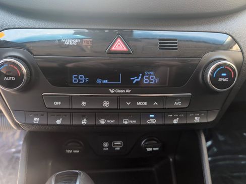 Used 2018 Hyundai Tucson Limited w/ Ultimate Package 02 AWD/4WD image 25