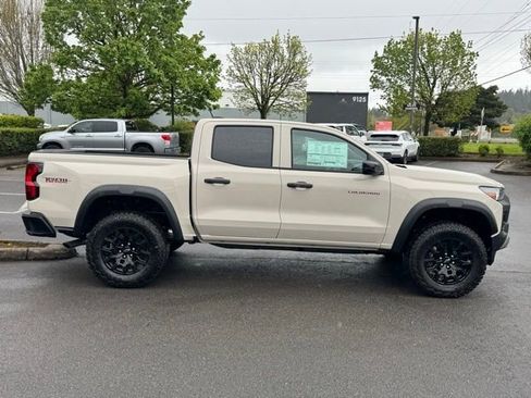 New 2026 Chevrolet Colorado Trail Boss AWD/4WD image 8