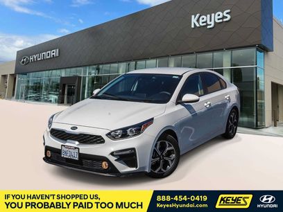 Used 2020 Kia Forte LXS
