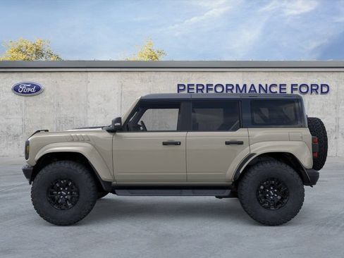 New 2026 Ford Bronco Raptor w/ Interior Carbon Fiber Pack AWD/4WD image 3
