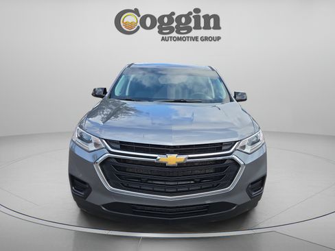 Certified 2020 Chevrolet Traverse LS w/ LPO, Floor Liner Package FWD image 8