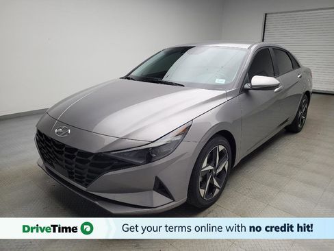 Used 2023 Hyundai Elantra SEL w/ Convenience Package FWD image 1