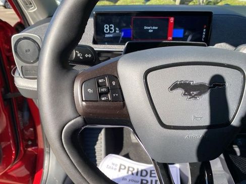 Used 2021 Ford Mustang Mach-E Premium image 23