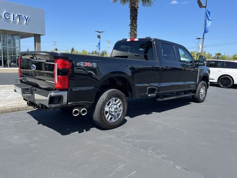 Used 2025 Ford F350 Lariat w/ Camper Package AWD/4WD image 3