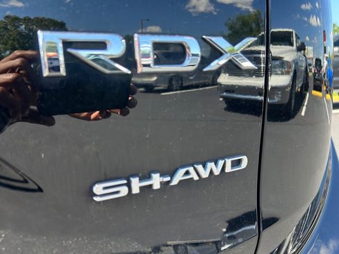 Used 2021 Acura RDX A-Spec AWD/4WD image 38