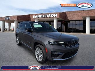 Used 2022 Jeep Grand Cherokee Summit w/ Advanced Protech Group IV AWD/4WD video 1