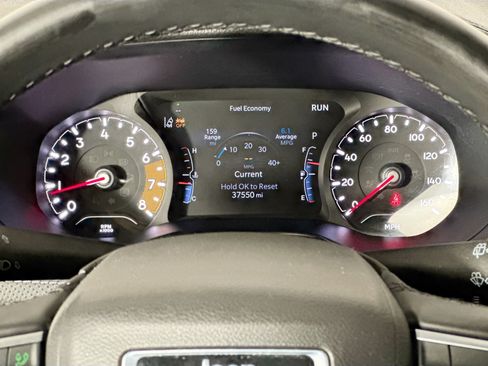 Used 2022 Jeep Compass Latitude w/ Convenience Group AWD/4WD image 39