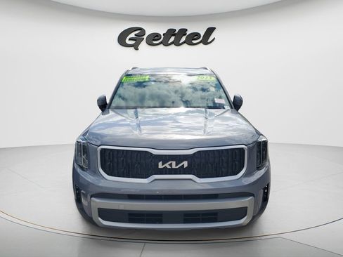 Used 2023 Kia Telluride EX FWD image 2