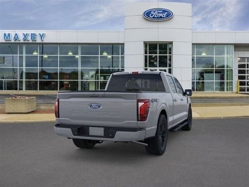 New 2026 Ford F150 Lariat w/ Equipment Group 502A High image 96