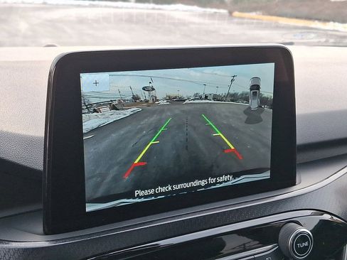 Certified 2022 Ford Escape SEL w/ SEL Stealth AWD Package image 15