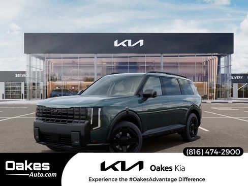 New 2027 Kia Telluride SX X-Line AWD/4WD image 1