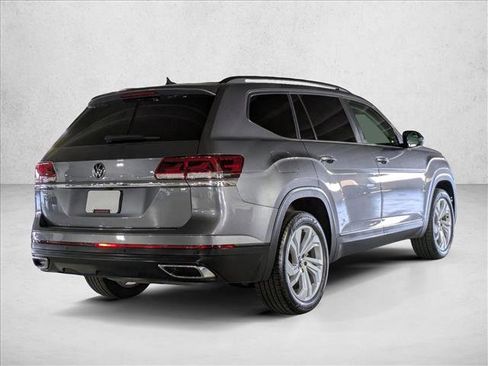 Used 2021 Volkswagen Atlas SE image 5