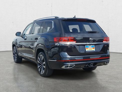 Used 2022 Volkswagen Atlas SEL Premium AWD/4WD image 7