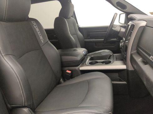 Used 2018 RAM 1500 Rebel w/ Luxury Group image 21