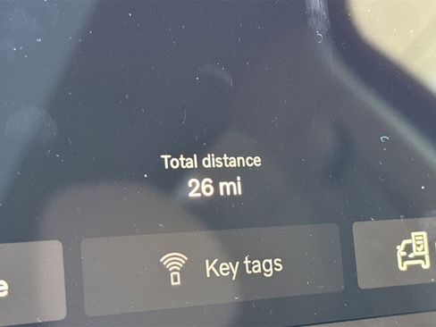 New 2025 Volvo EX90 Plus image 25