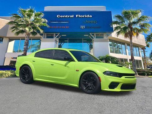 Certified 2023 Dodge Charger Scat Pack RWD image 2