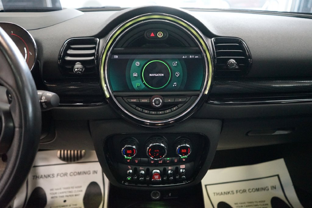 Used 2021 MINI Cooper Clubman John Cooper Works w/ Driver Assistance Package AWD/4WD image 7