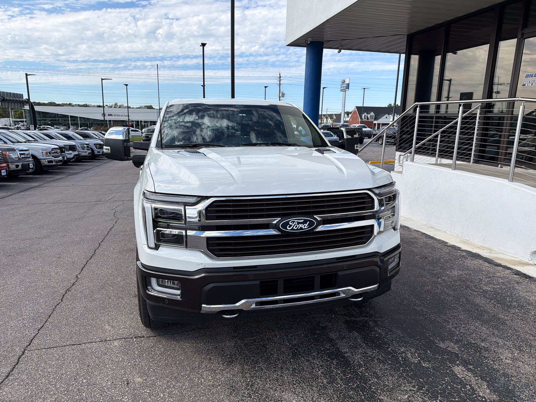 Used 2024 Ford F150 King Ranch AWD/4WD image 3
