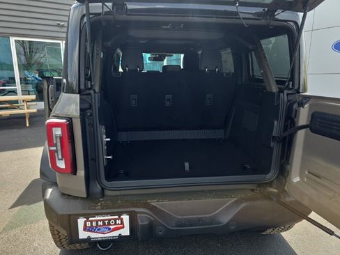 New 2026 Ford Bronco Outer Banks AWD/4WD image 28