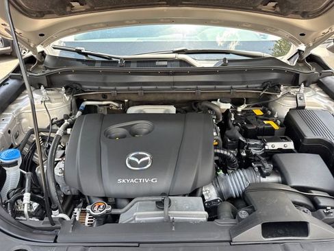 Used 2024 MAZDA CX-5 AWD 2.5 S w/ Select Package image 24