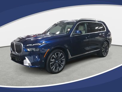 New 2026 BMW X7 xDrive40i w/ Executive Package