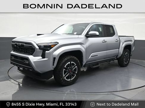Used 2026 Toyota Tacoma TRD Sport RWD image 1