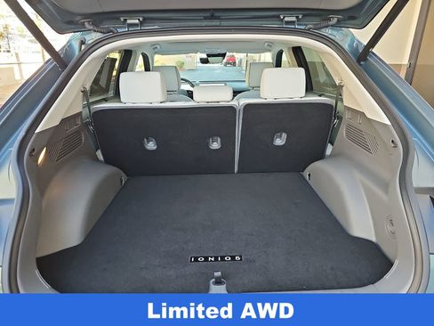 Certified 2024 Hyundai Ioniq 5 Limited AWD/4WD image 23