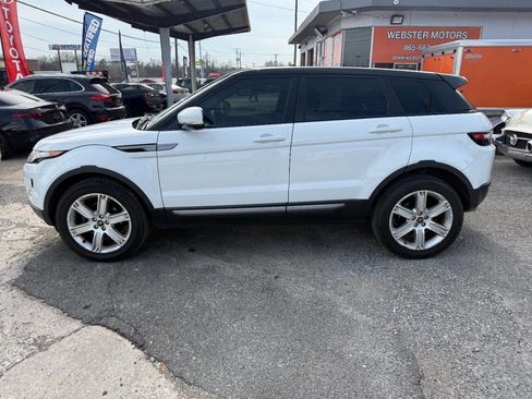 Used 2013 Land Rover Range Rover Evoque Pure Premium image 1
