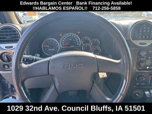 Used 2004 GMC Envoy XL SLE w/ 1SB Preferred Equipment Group AWD/4WD image 17