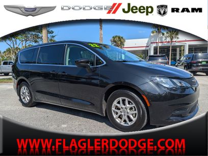 Used 2022 Chrysler Voyager LX