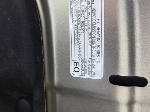 Used 2016 Subaru Outback 2.5i Limited image 25