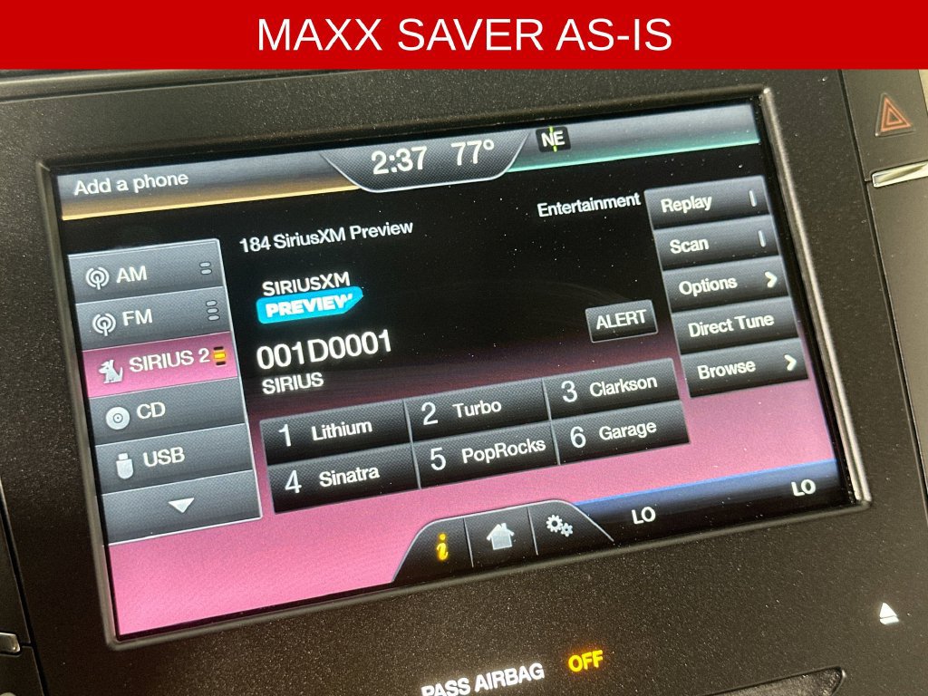 Used 2016 Lincoln MKZ AWD w/ Equipment Group 300A Reserve image 33