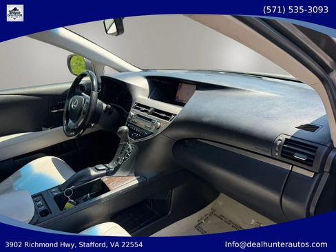 Used 2013 Lexus RX 350 AWD w/ Navigation Pkg image 14