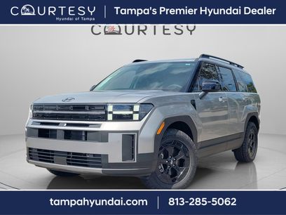 New 2026 Hyundai Santa Fe XRT