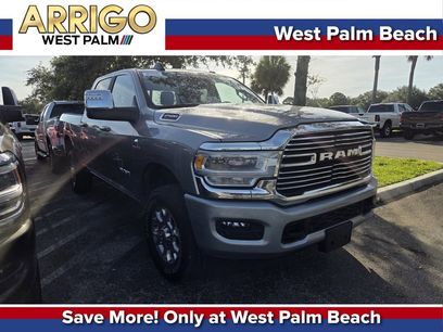 Used 2024 RAM 2500 Laramie w/ Safety Group
