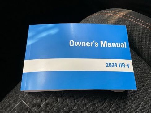 Certified 2024 Honda HR-V Sport image 33