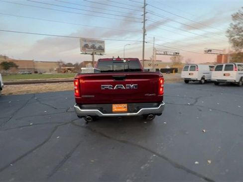 Used 2025 RAM 1500 Big Horn image 7
