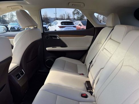 Used 2020 Lexus RX 450h AWD w/ Premium Package image 17