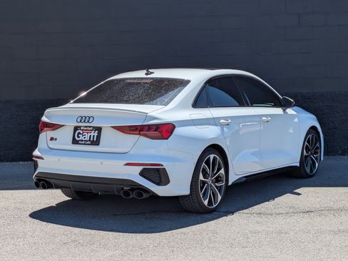 Certified 2024 Audi S3 Premium Plus w/ Premium Plus Package AWD/4WD image 6
