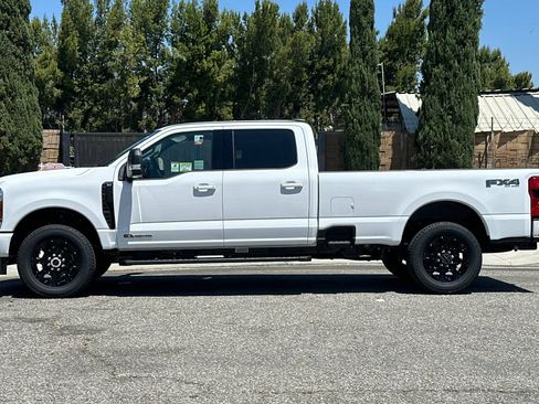 New 2026 Ford F350 XLT w/ XLT Premium Package AWD/4WD image 7
