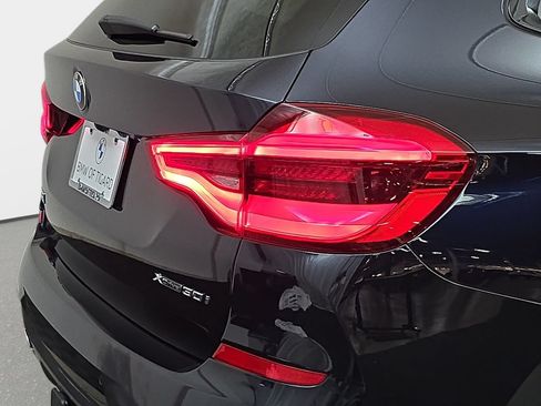 Used 2021 BMW X3 xDrive30i w/ M Sport Package AWD/4WD image 36